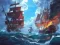 Spil Piratskibe: Byg og bekæmp online Spil Piratskibe: Byg og bekæmp online