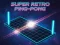 Spil Super retro bordtennis online