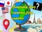 Spil Geografi Quiz lande flager hovedstæder online