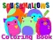 Spil Squishmallow Coloring Book online