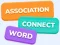 Spil Association Connect Word online