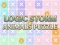 Spil Logic Storm: Animals Puzzle online