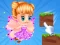 Spil Flower Fairy Adventure Story online