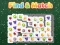 Spil Find & Match online
