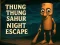 Spil Thung Thung Sahur Night Escape online Spil Thung Thung Sahur Night Escape online