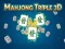 Spil Mahjong Triple 3D Tile Match online
