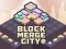 Spil Block Merge City online Spil Block Merge City online