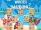 Spil Vinter Mahjong online