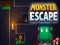 Spil Monster Escape online