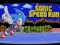 Spil Sonic Speed Run online