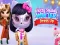 Spil Kitty Squad Winter Dress Up online