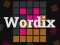 Spil Wordix online