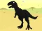 Spil Dino T Rex 3D Run online