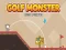 Spil Golfmonster online