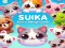 Spil Suika Kawaii Merge Game online