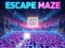 Spil Escape Maze online
