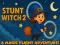 Spil Stunt Witch 2 online Spil Stunt Witch 2 online