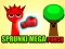 Spil Sprunki Mega Punch online