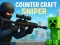 Spil Counter Craft Sniper online