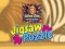 Spil Anime Lion Jigsaw Puslespil online