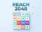 Spil Reach 2048 online