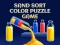 Spil Sand Sort Color Puzzle Game online