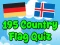 Spil 195 Country Flag Quiz online