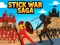 Spil Stick War Saga online