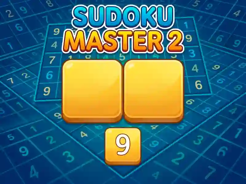 Spil Sudoku Master 2 online