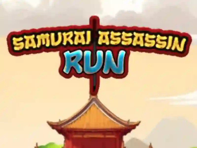 Spil Samurai Assassin Run online