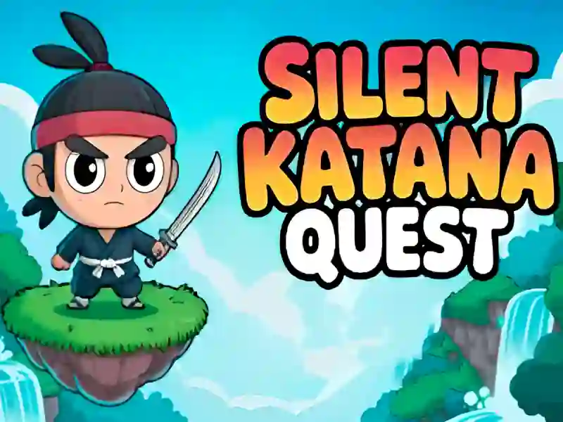 Spil Silent Katana Quest online
