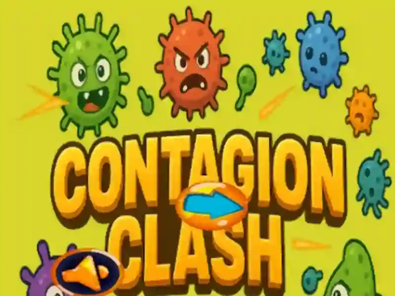 Spil Contagion Clash online