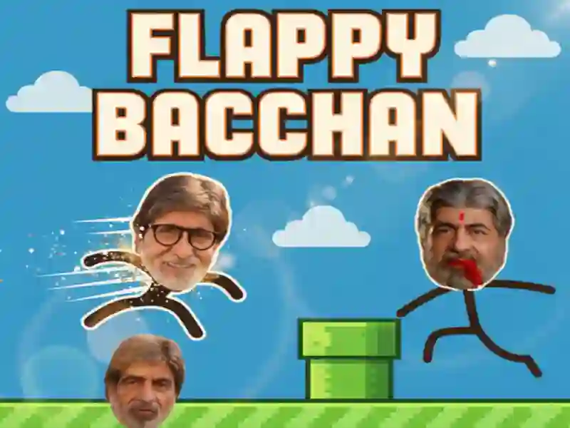Spil Flappy bachchan online