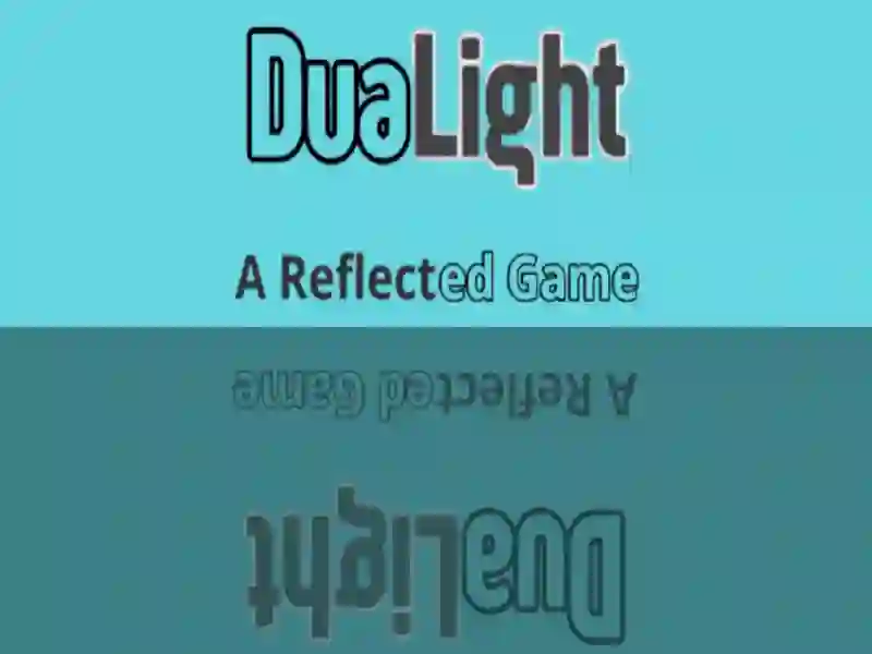 Spil Dualight et reflekteret spil online