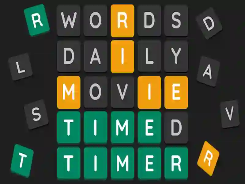 Spil Wordling: Daily Word Challenge online