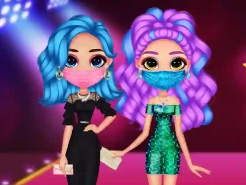 Spil Mit Karantæne Glam Look online