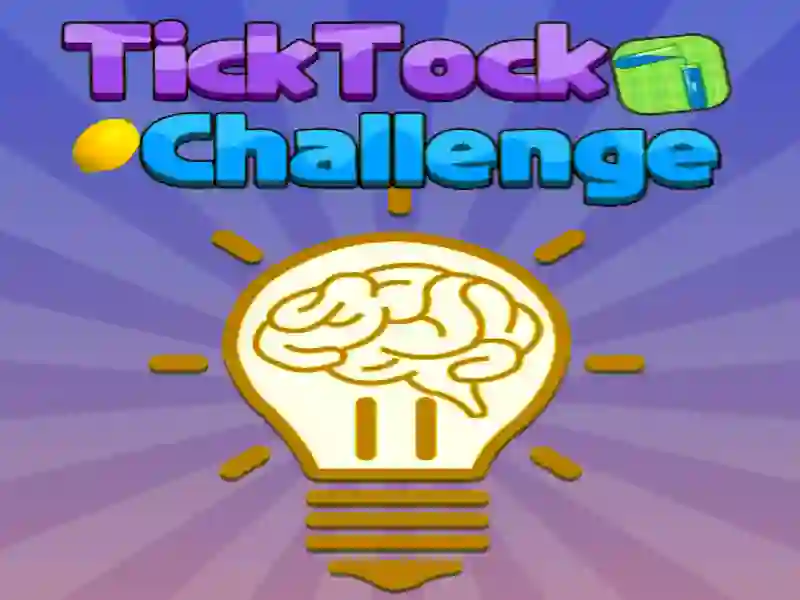 Spil Tiktok Challenge online