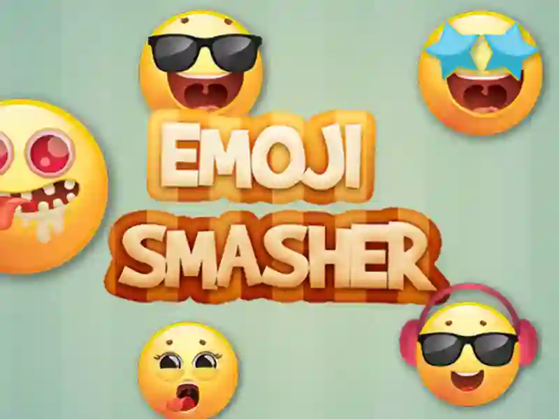Spil Emoji Smasher online