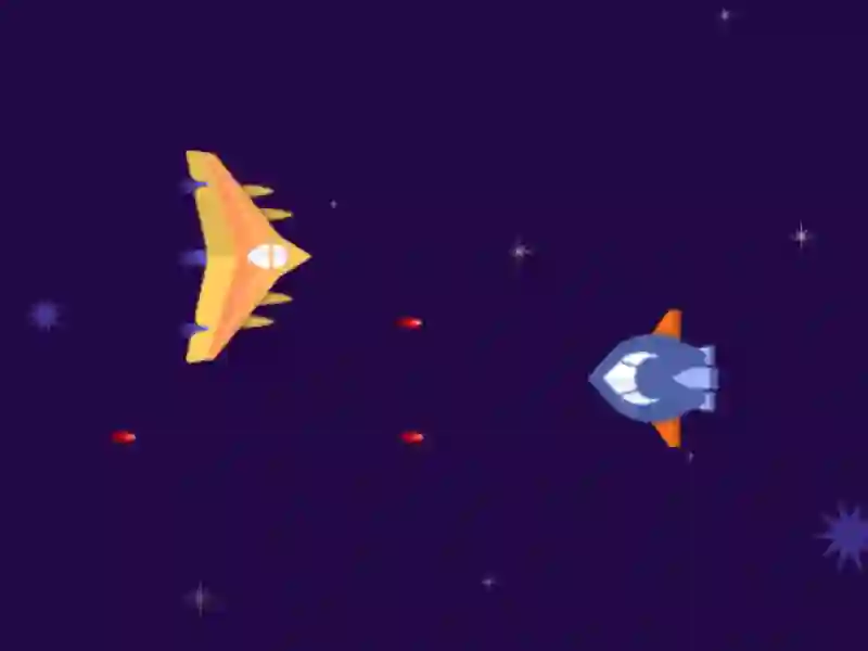 Spil Jet Attack online