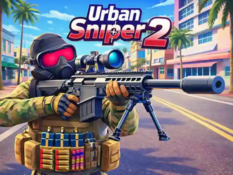 Spil Urban Sniper 2 online