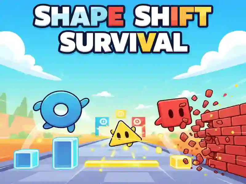 Spil Shape Shift Overlevelse online
