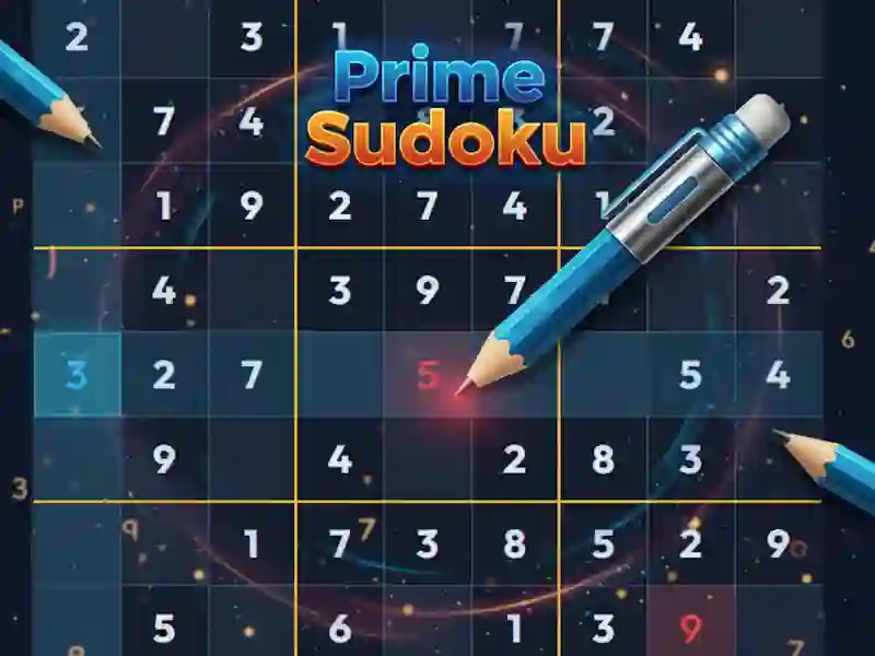 Spil Prime Sudoku online