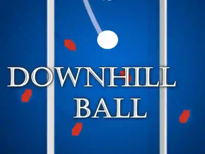 Spil Downhill Ball online
