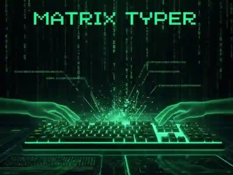 Spil Matrix Typer spil online
