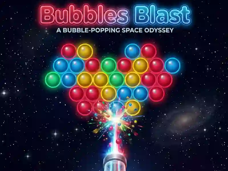 Spil Bubbles Blast online