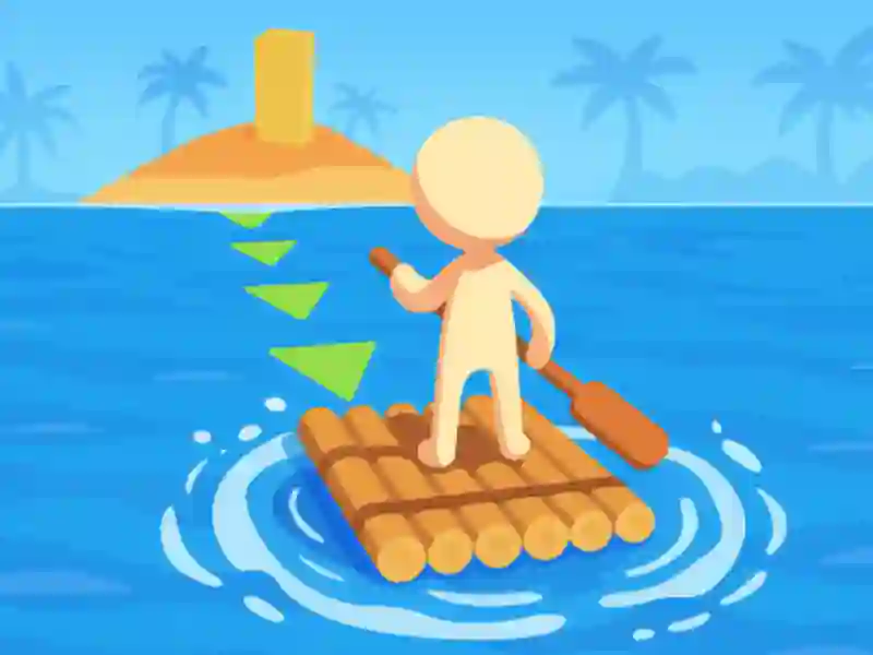 Spil Tømmer til søs online