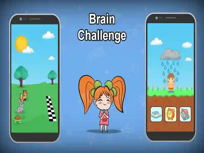 Spil Brain Challenge online