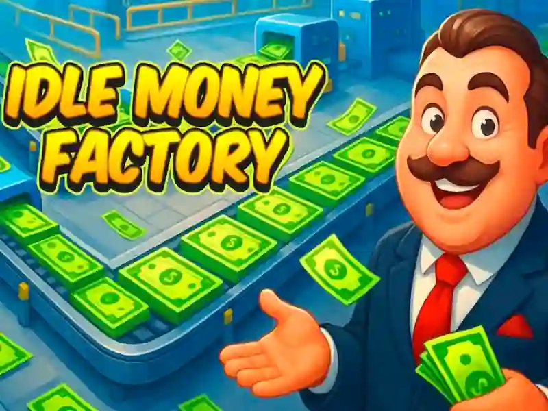 Spil Idle Money Factory online