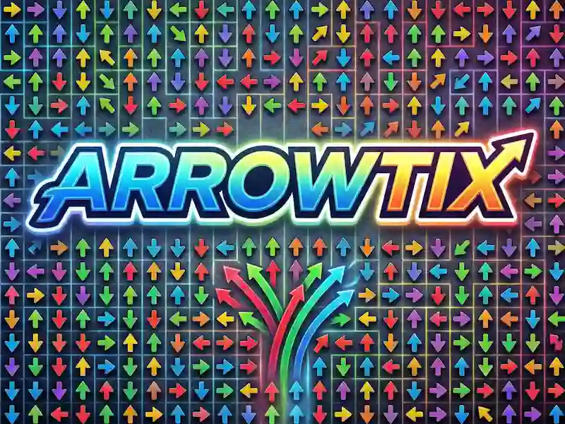 Spil Arrowtix online