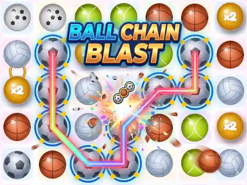 Spil Ball Chain Blast online